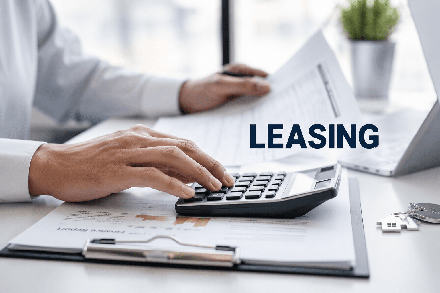 Asset & Leasing Management