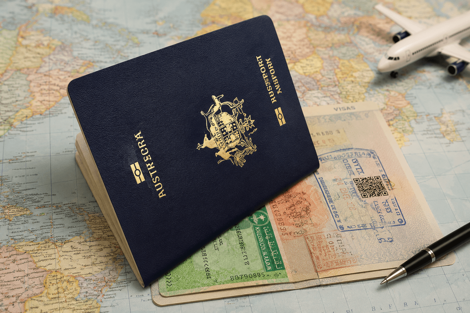 Golden Visa Assistance
