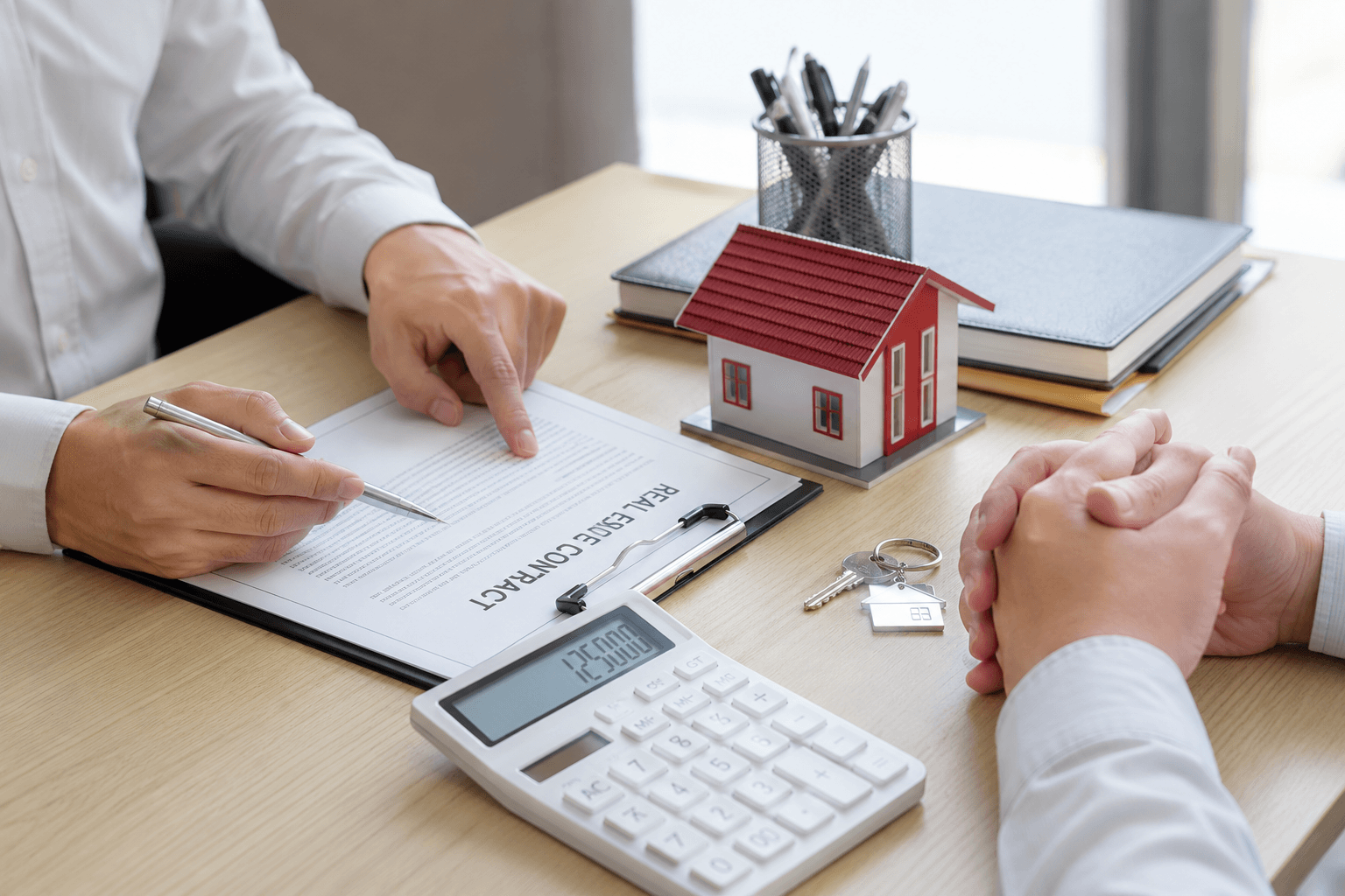 Mortgage & Finance
